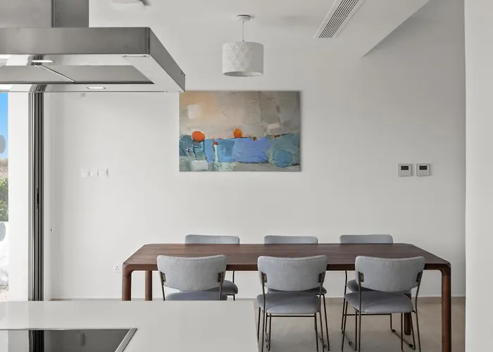 Vila Serenity Waves 10 *